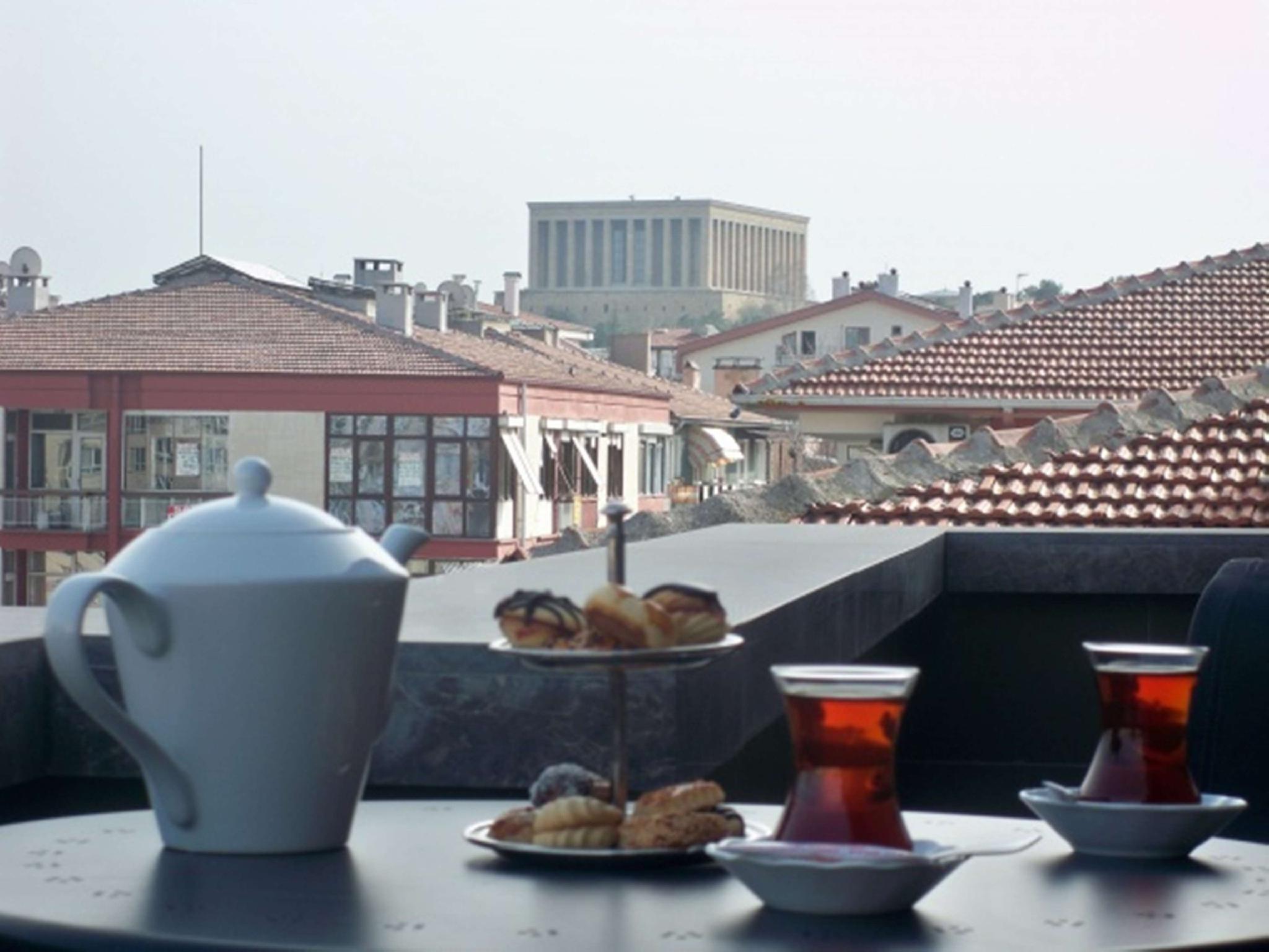 Maltepe 2000 Hotel Ankara Esterno foto